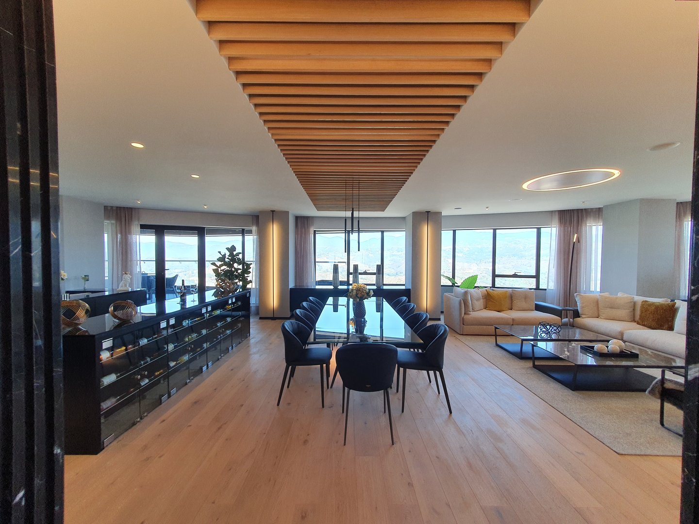 CORE 31 - Vista arquitectónica