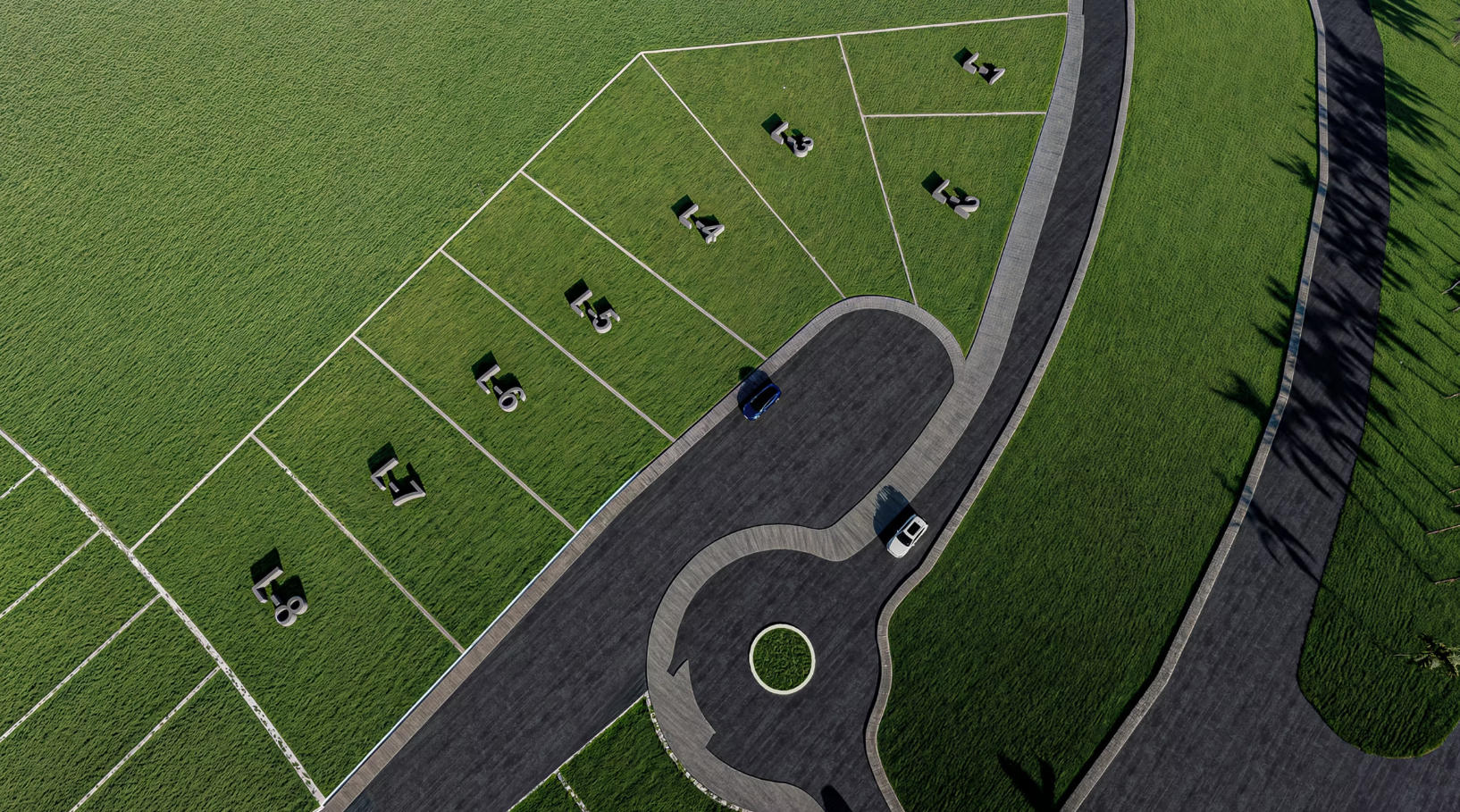 Lotes Mittah - Vista General