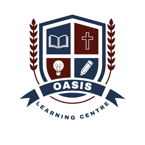 Oasis Learning Centre Logo