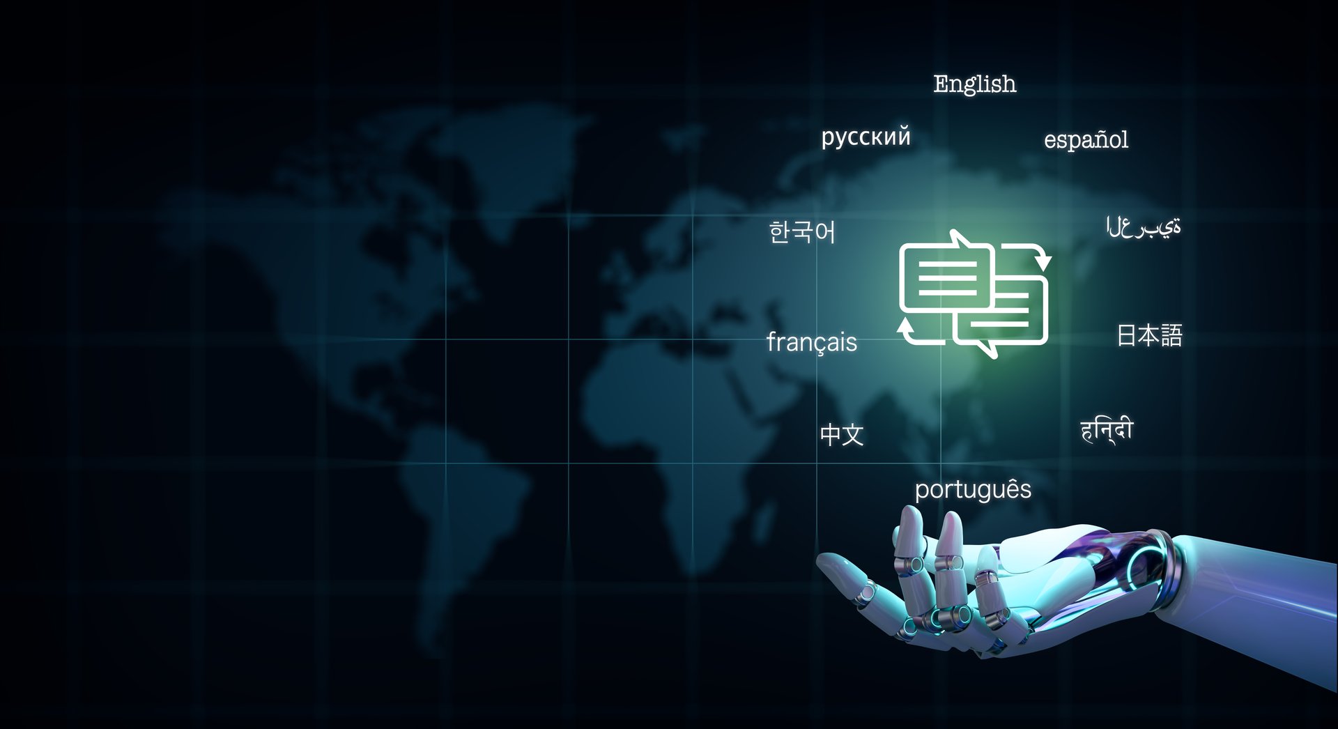 Personal Interlanguage Mapping