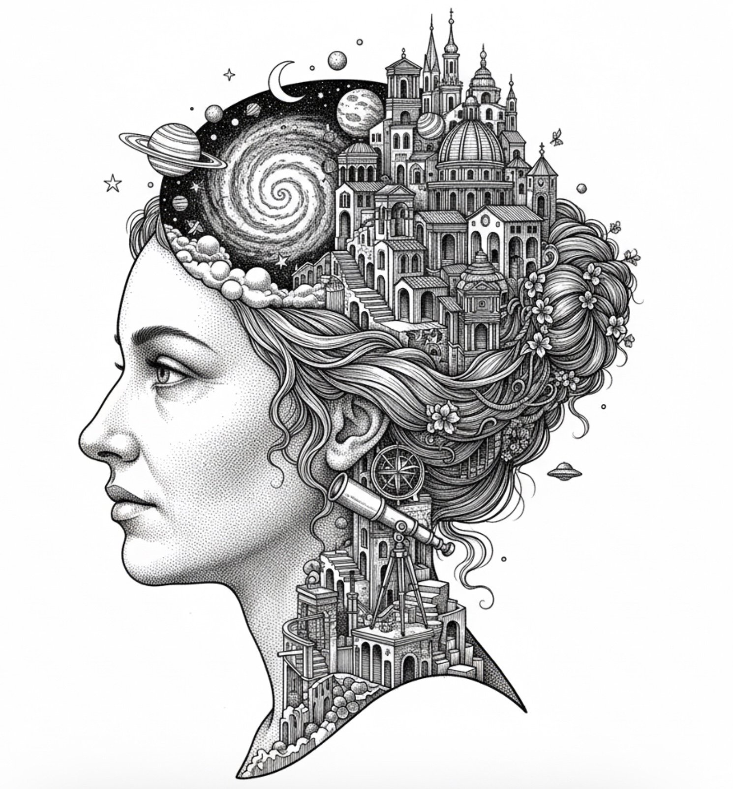 Hypnosis Assessment Diagram