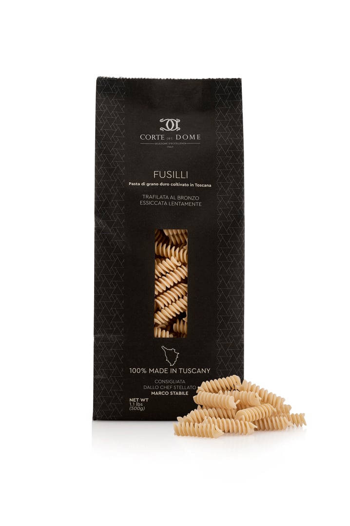 Fusilli Pasta - Corte del Dome