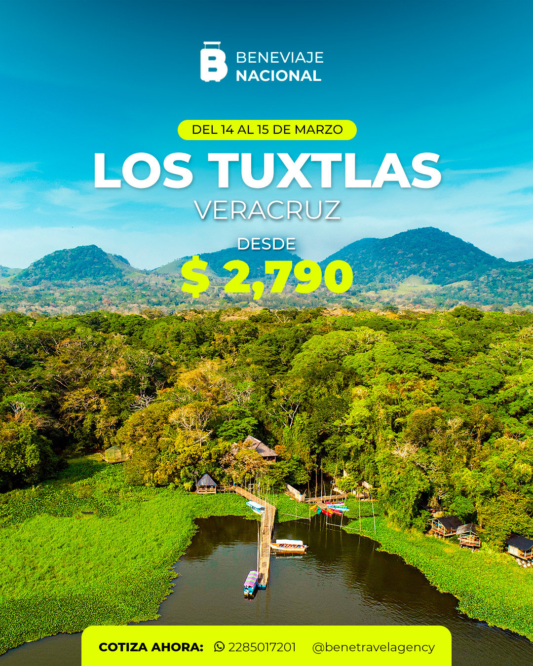 Los Tuxtlas