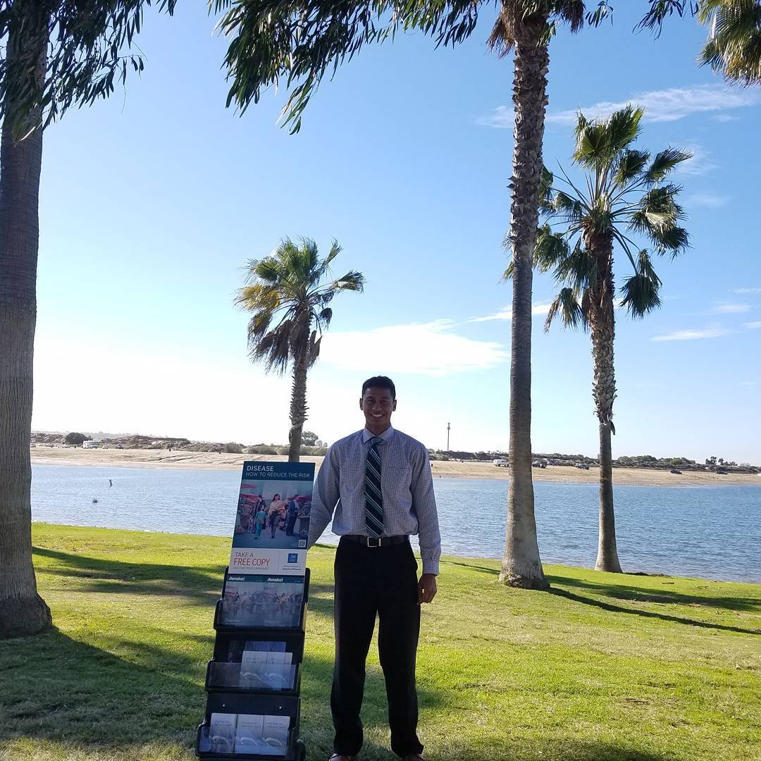 Octavius Crockett, Owner of Crockett's Home Solutions