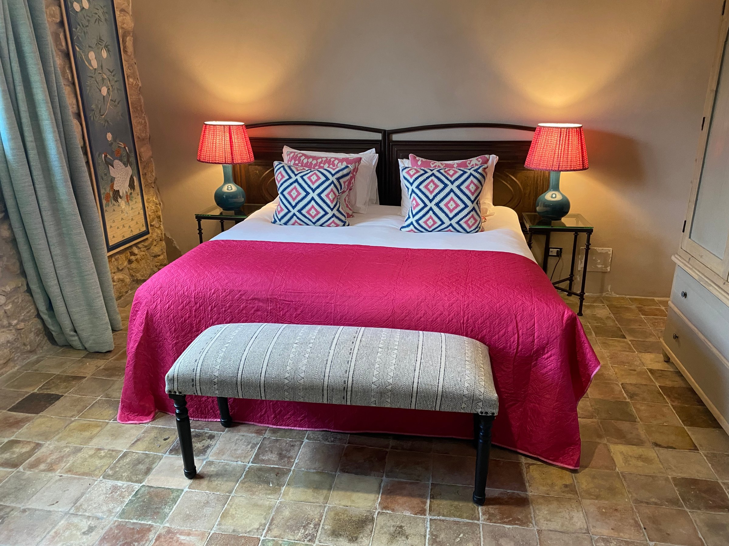 Butler Signature Services standard - pristine cleaning result