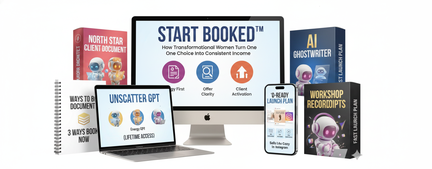 Holistic practitioner transforming wisdom into income