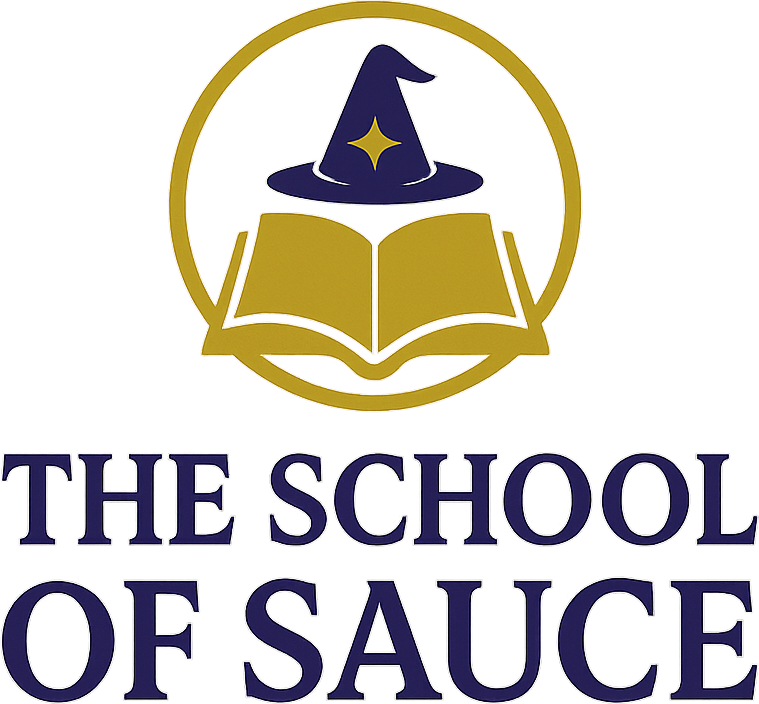 The School Of Sauce