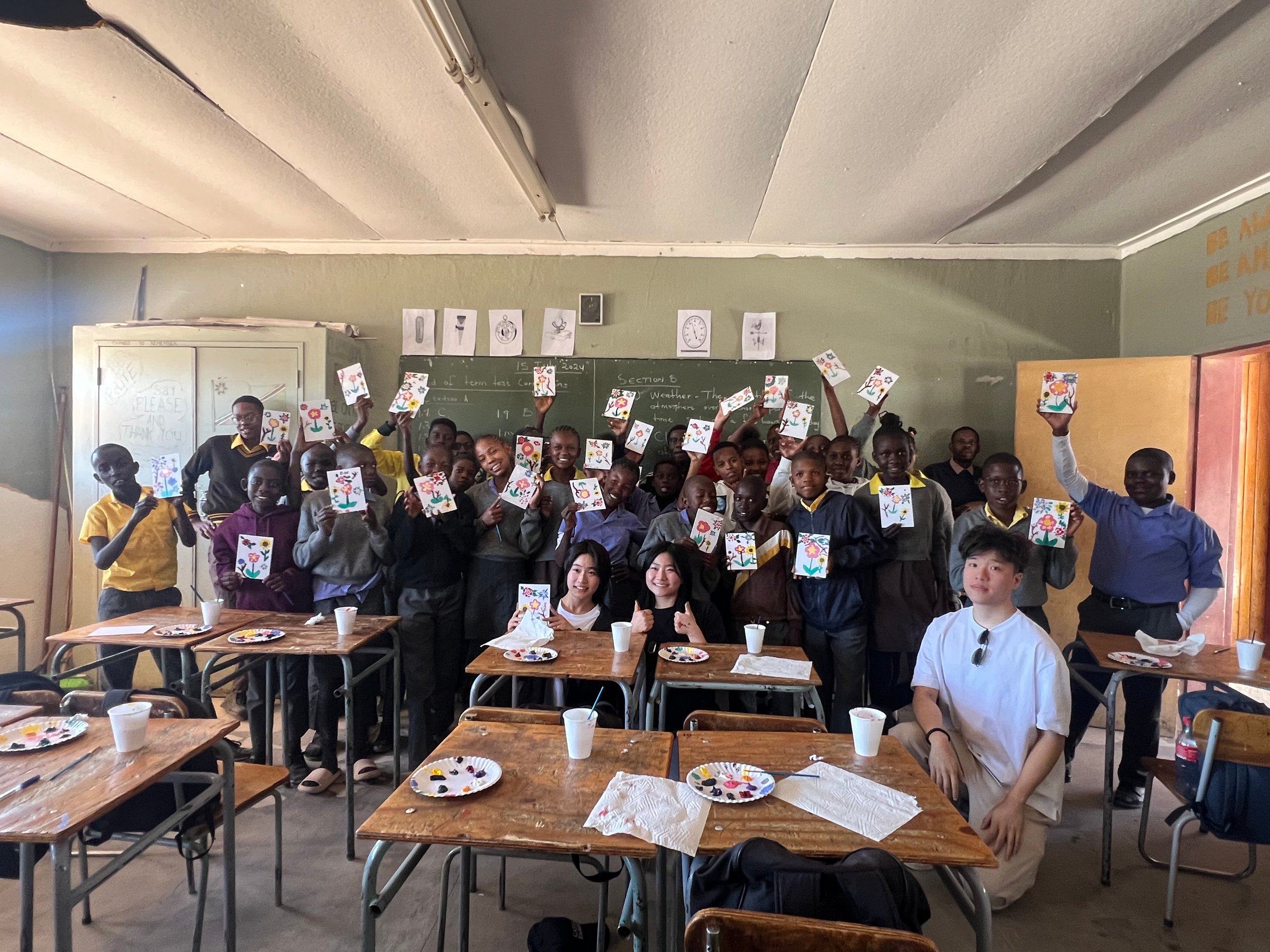 Books for Kids volunteer activities and community support