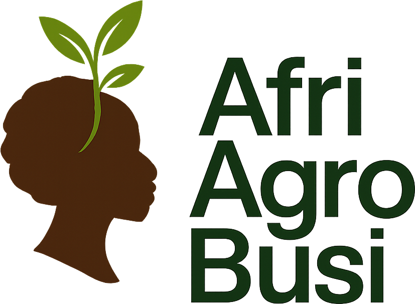 Afro Agro Busi  Logo