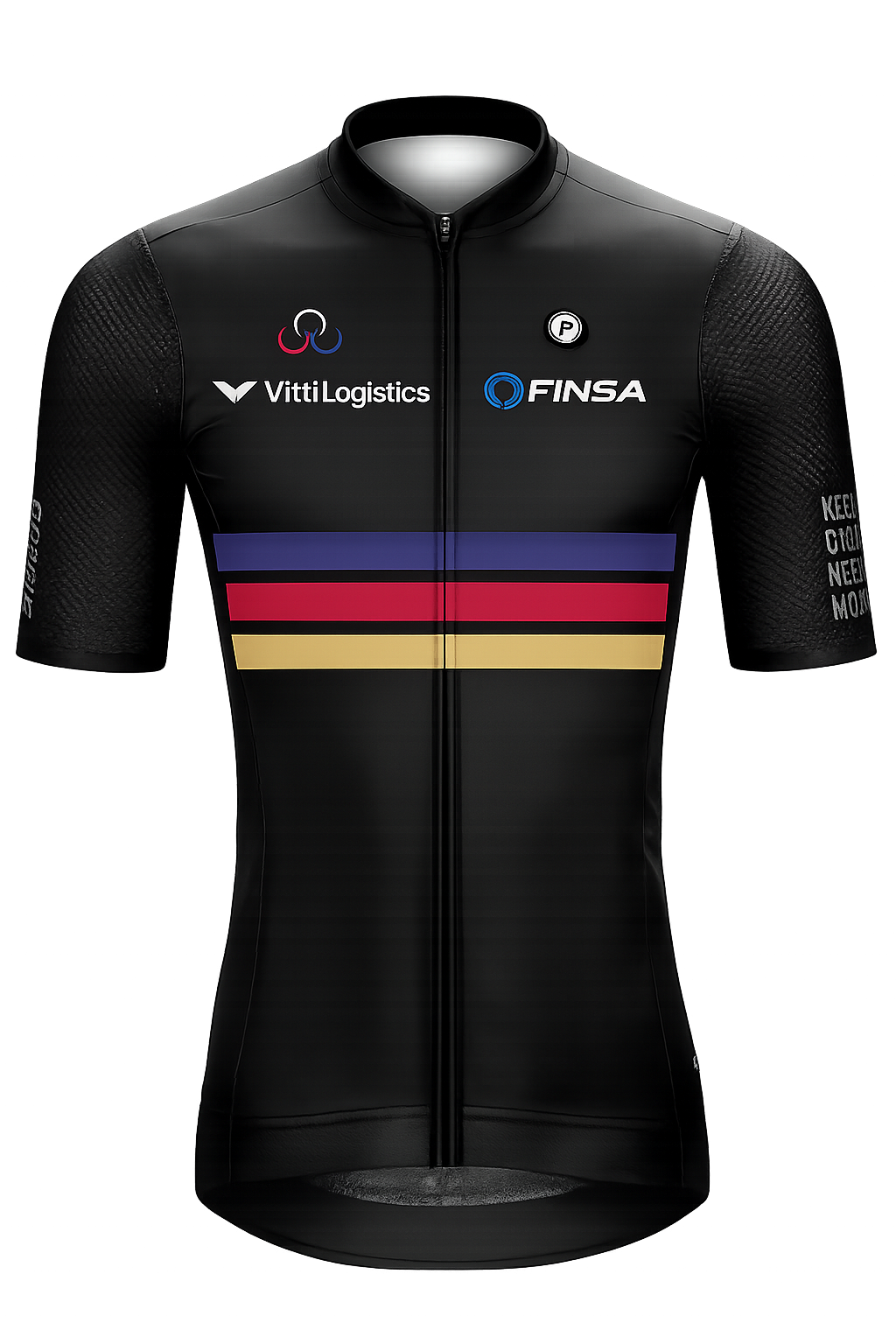 CCC Cycling Jersey
