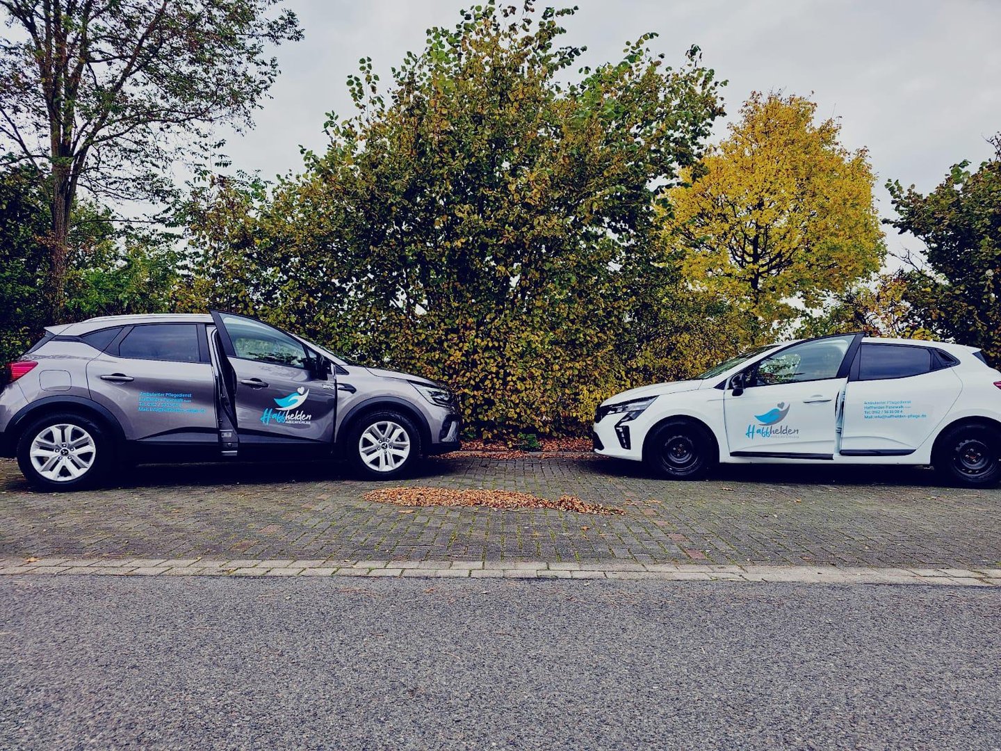 Haffhelden Fahrzeuge