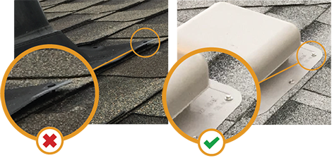 Hex-bolt Screws with Rubber Washers