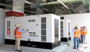 Grupos electrógenos