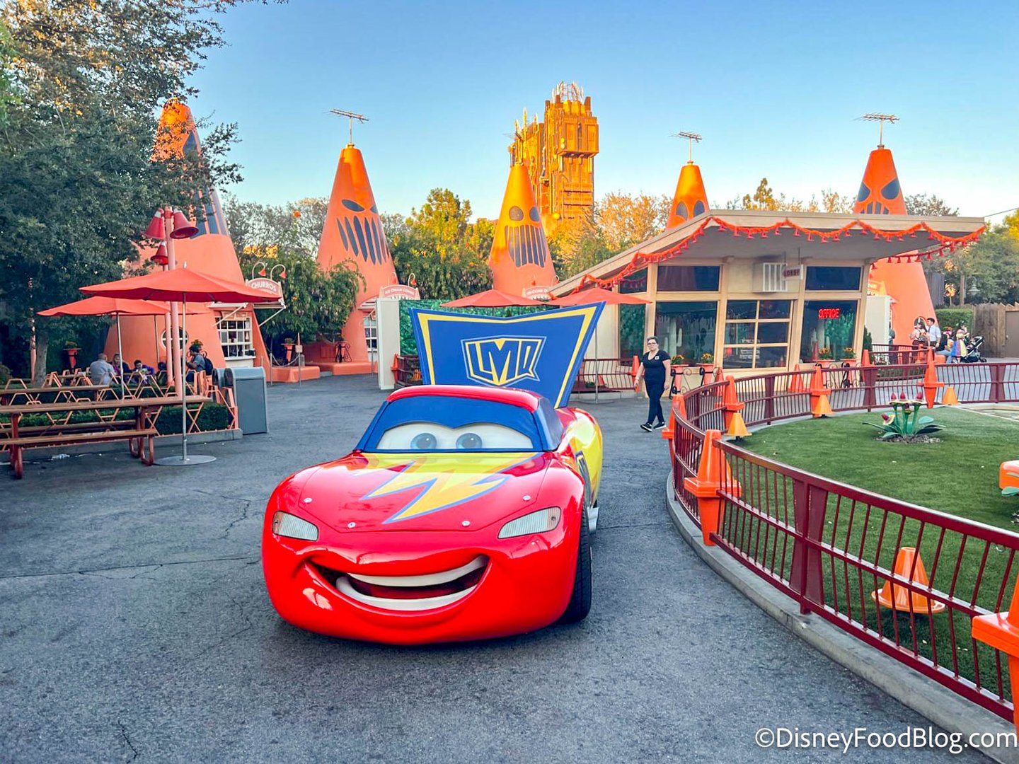 Lightning McQueen Oogie Boogie Bash