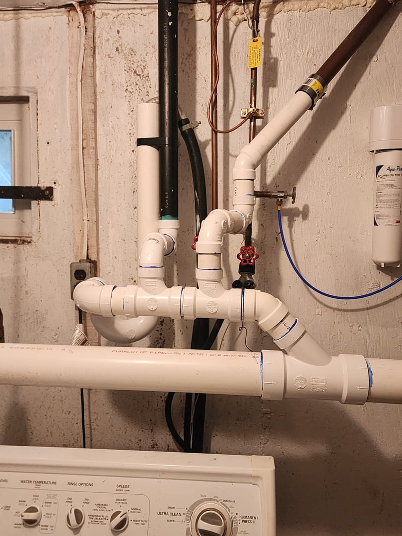 Plumbing System Upgrade - Rockland County NY