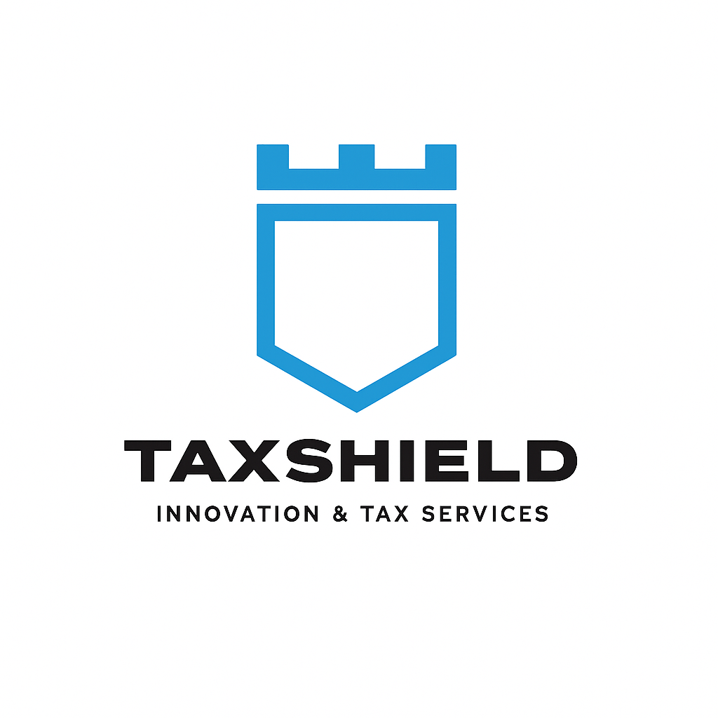 TaxShield Inc. Logo