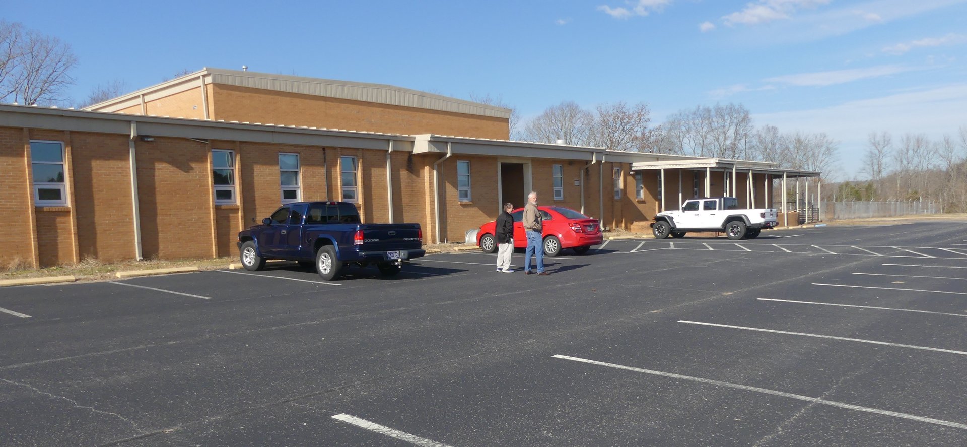 Centerville National Guard Armory