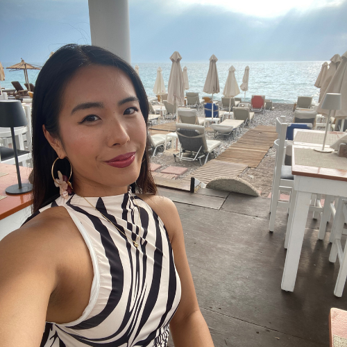 Lavina Wong, Founder of Lavitate AI