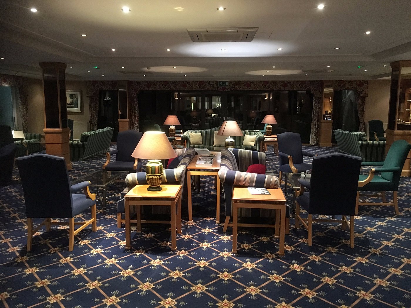 Dale Hill resort additional facilities and grounds