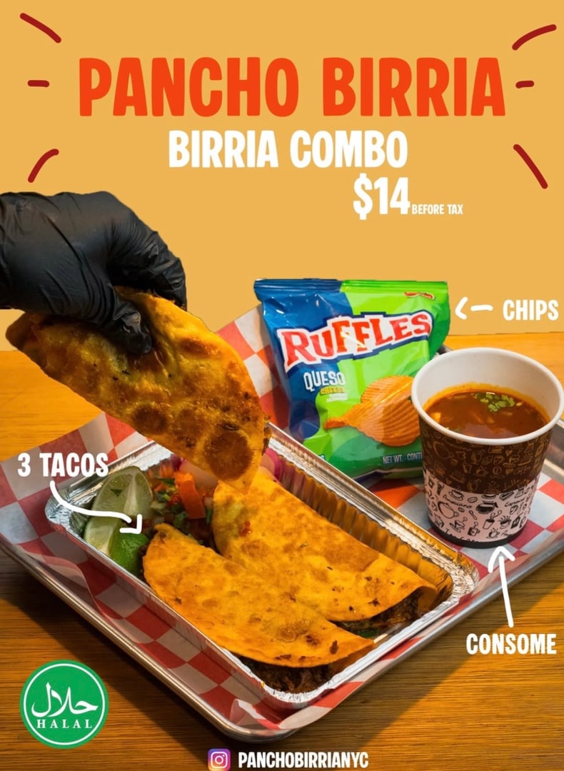 Birria Combo Special