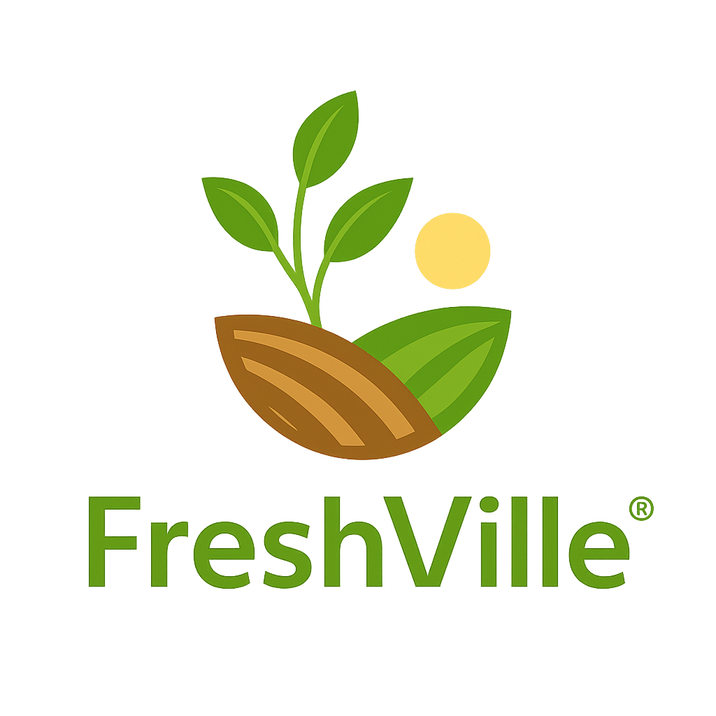 FreshVille Logo