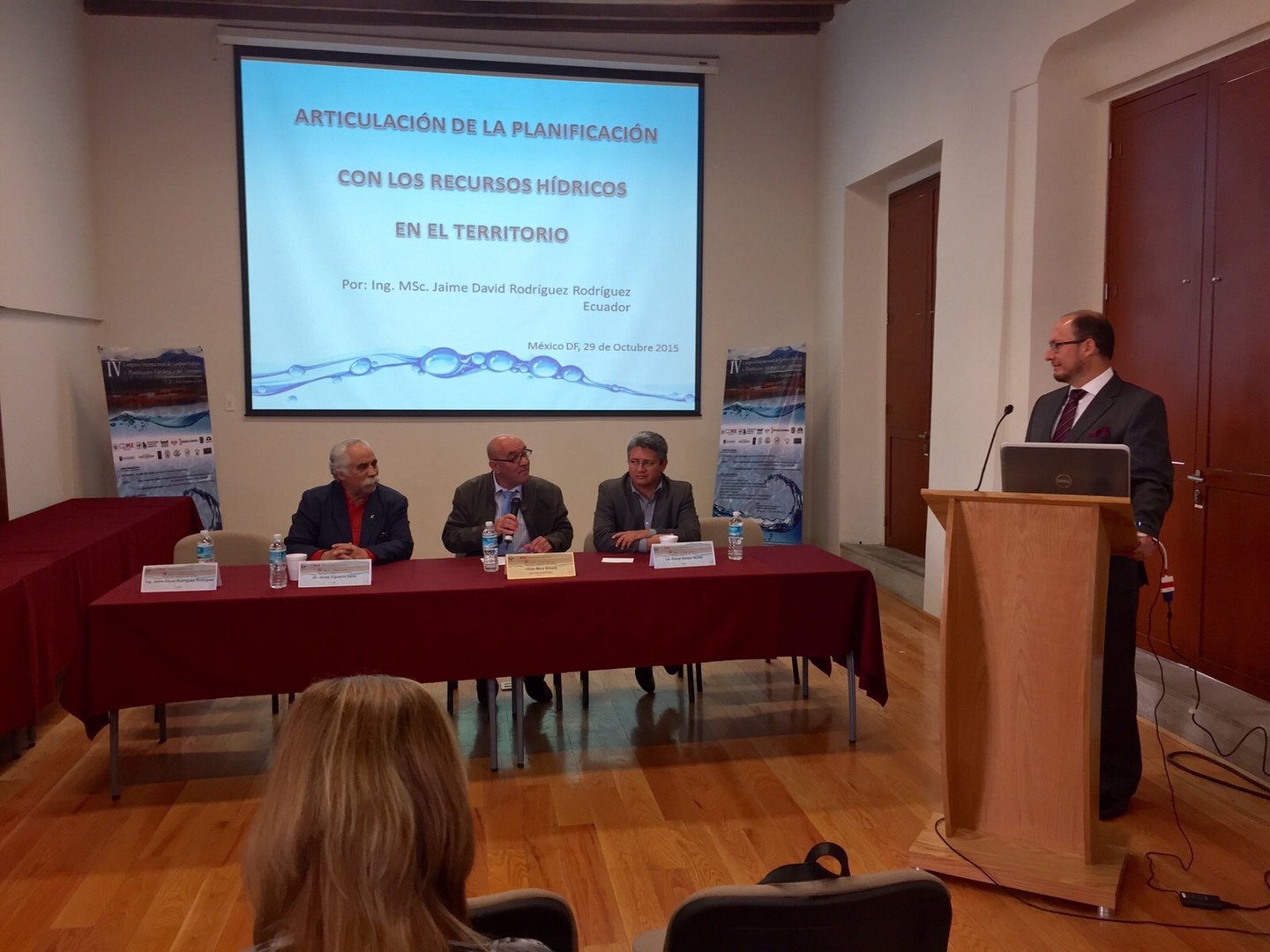 Educación Ambiental Digital - Presentación en Universidad Nacional de Moquegua