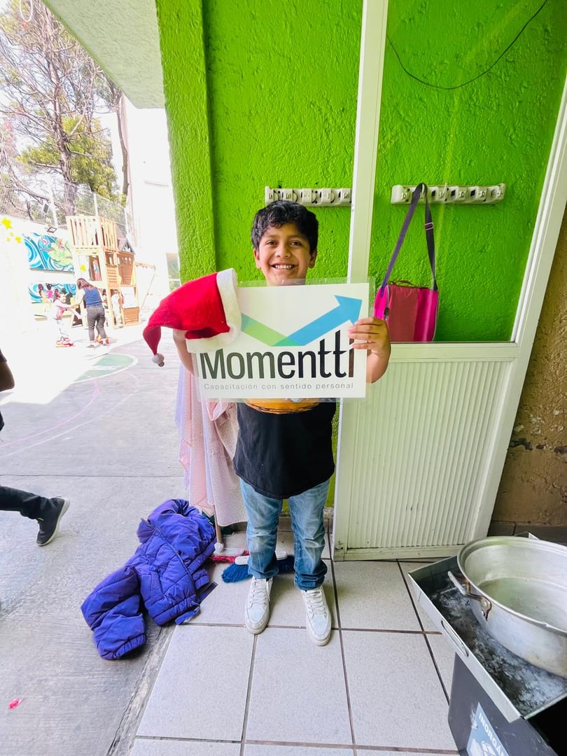 Transformación con propósito