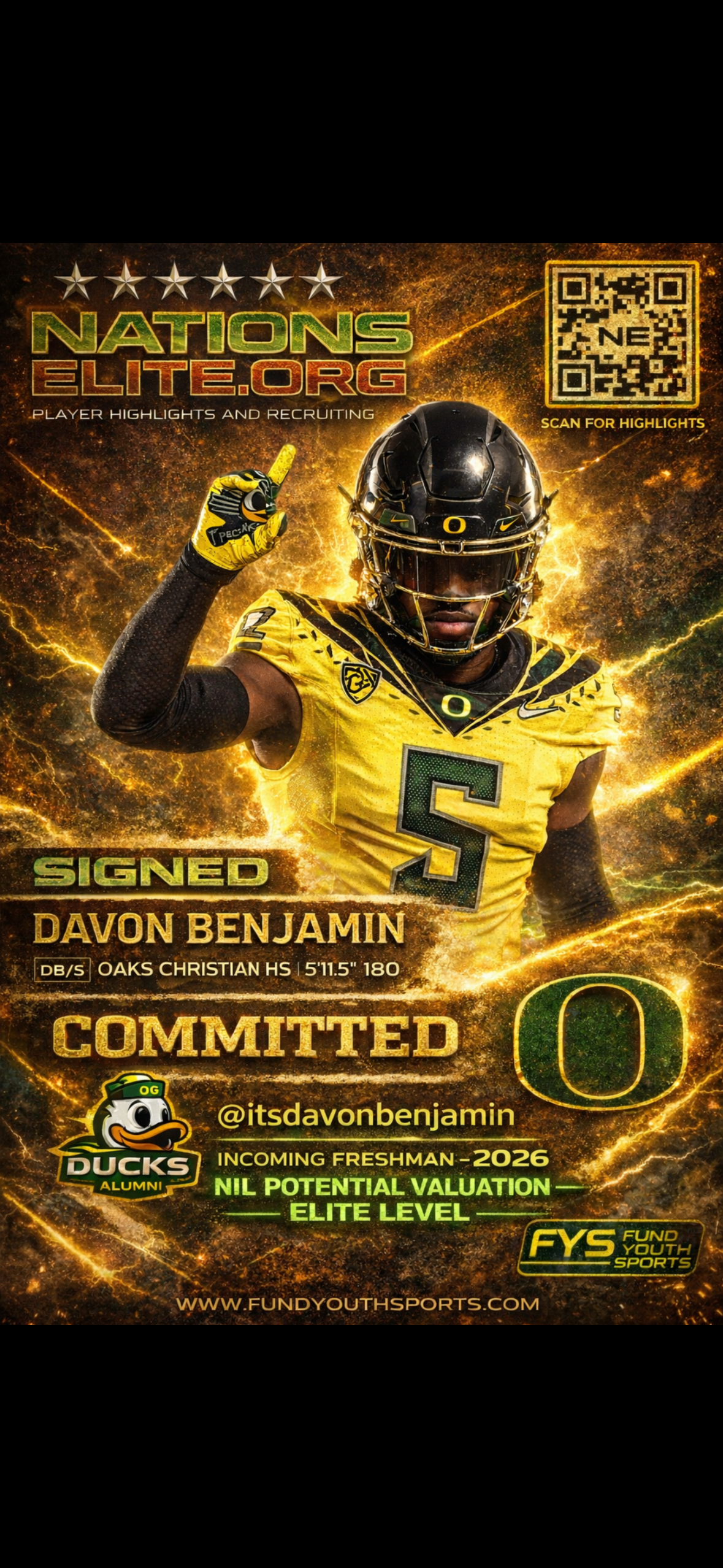 Nations Elite Service