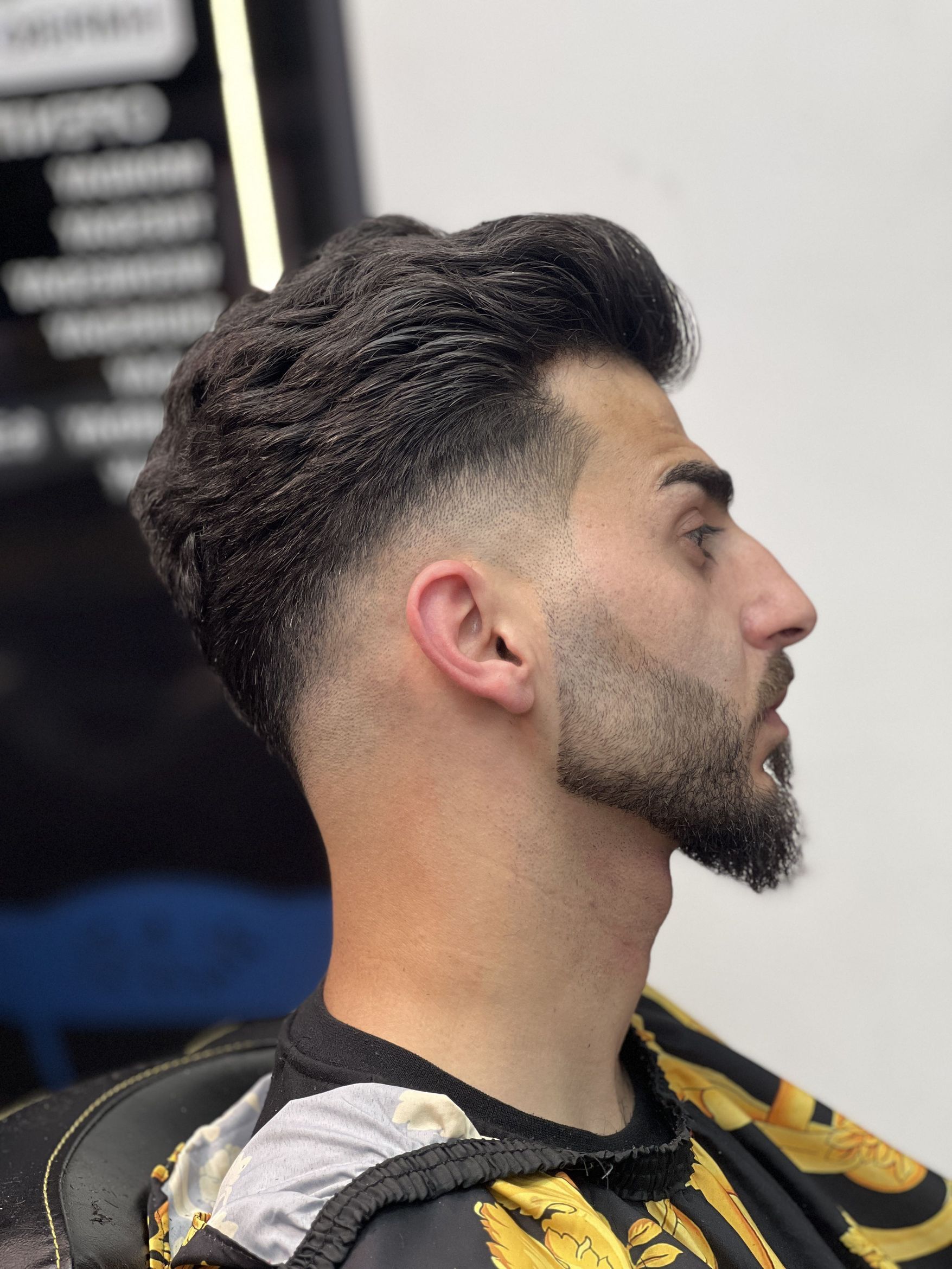 Emperor's Scissors Barbershop