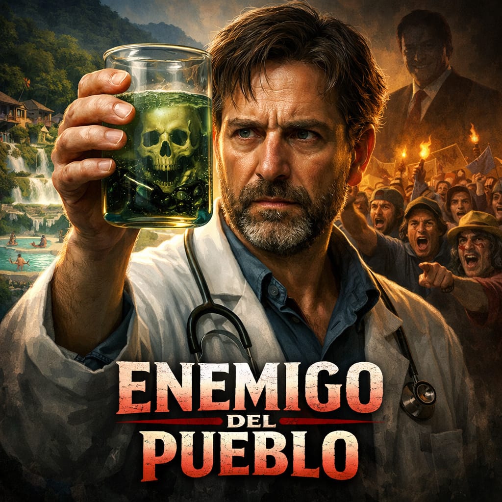 EL ENEMIGO DEL PUEBLO - Obra de Teatro