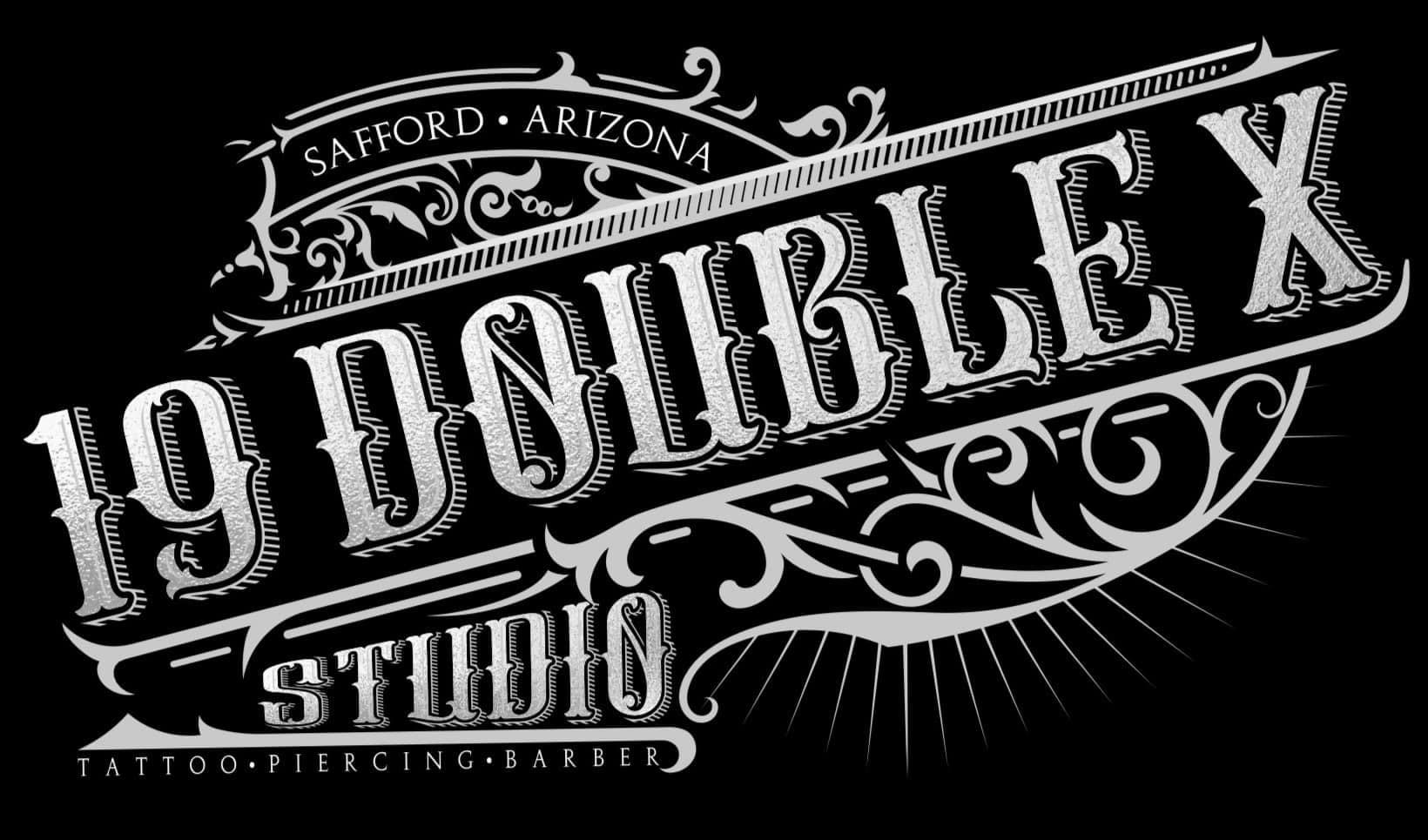 19 Double X Studio Logo