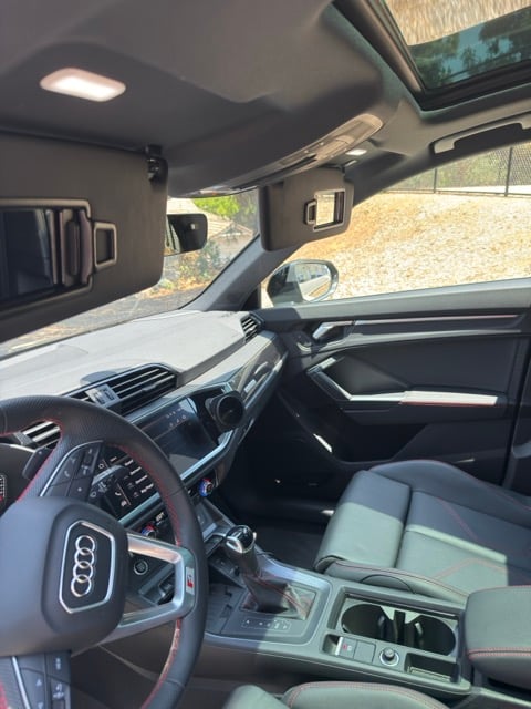 Black Ice Detailing Work