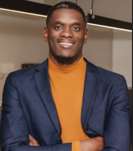 Tererai Jaravaza - Co-Founder of 54 Healthcare