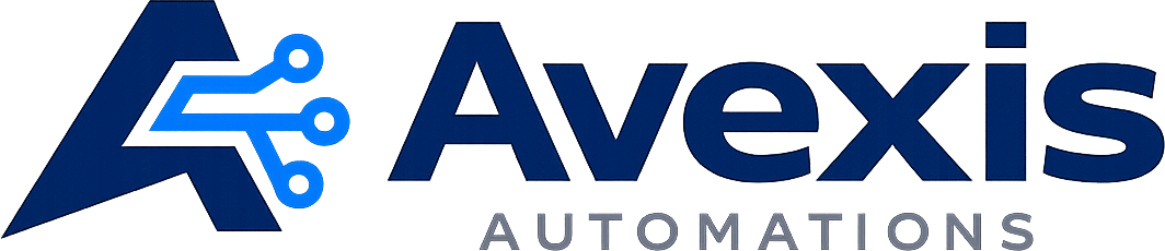 Avexis Automations Logo