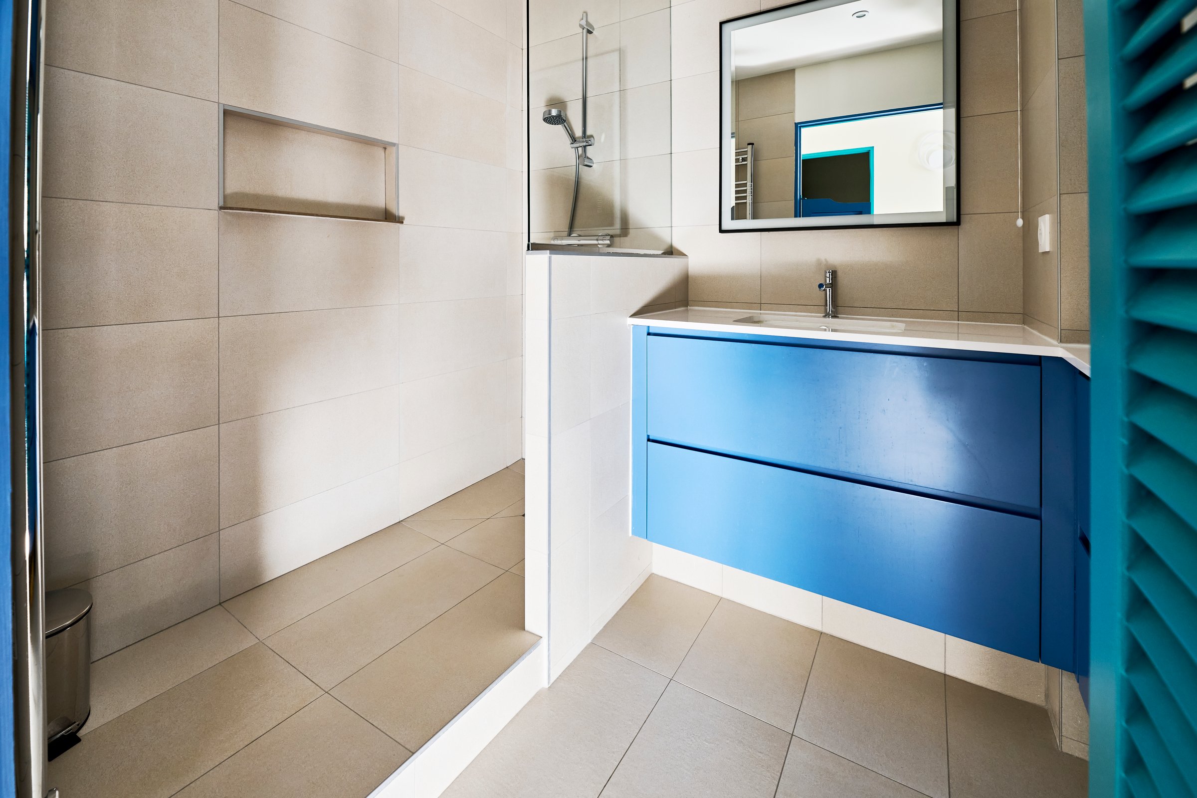 Rénovation intérieure Montmorency - Chambre