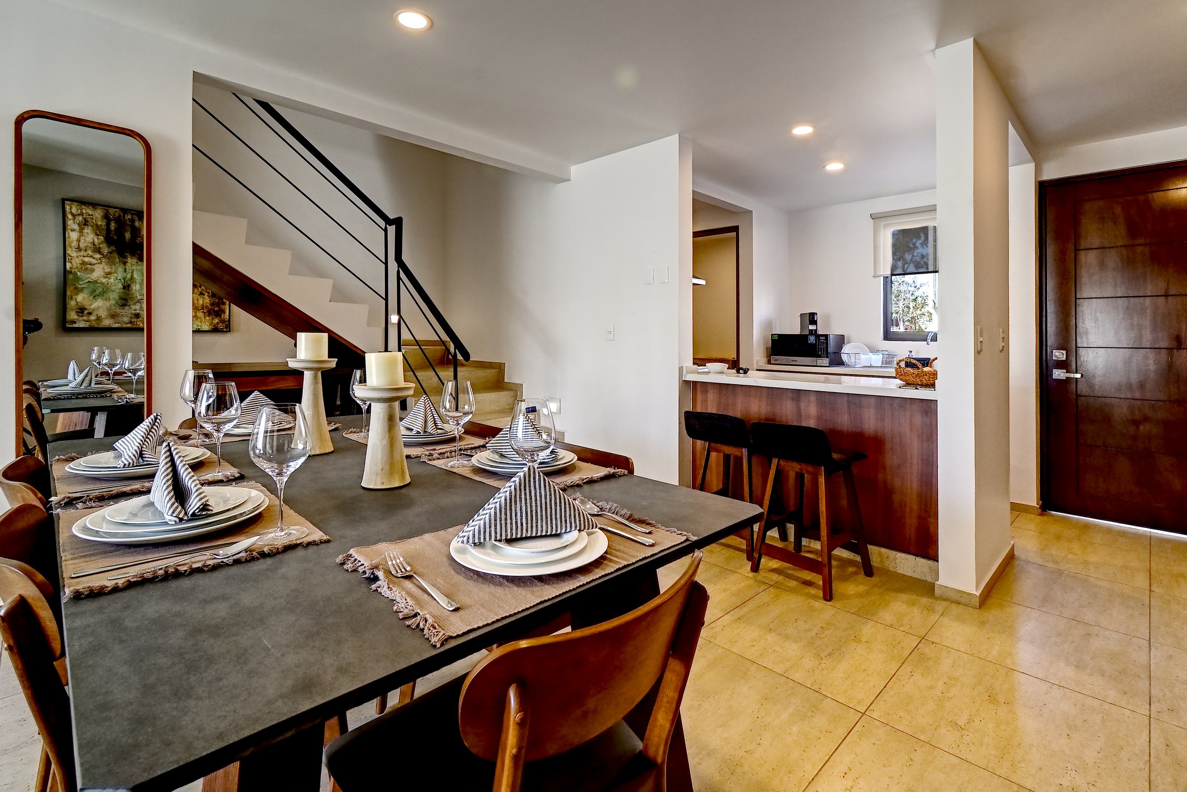 Tipo Ceiba - Comedor