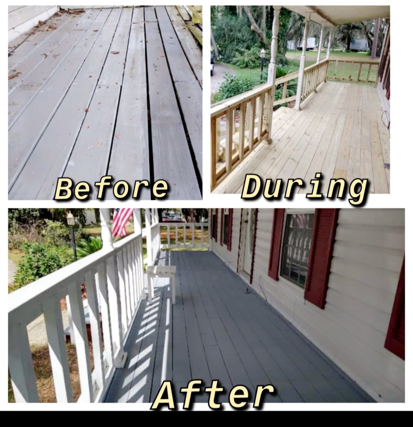 Davila Property Maintenance Project