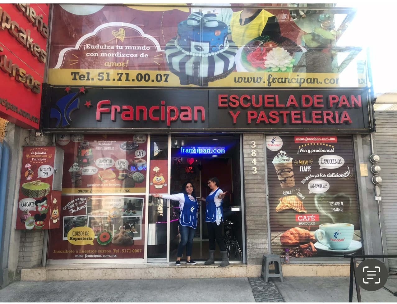 Francipan Escuela