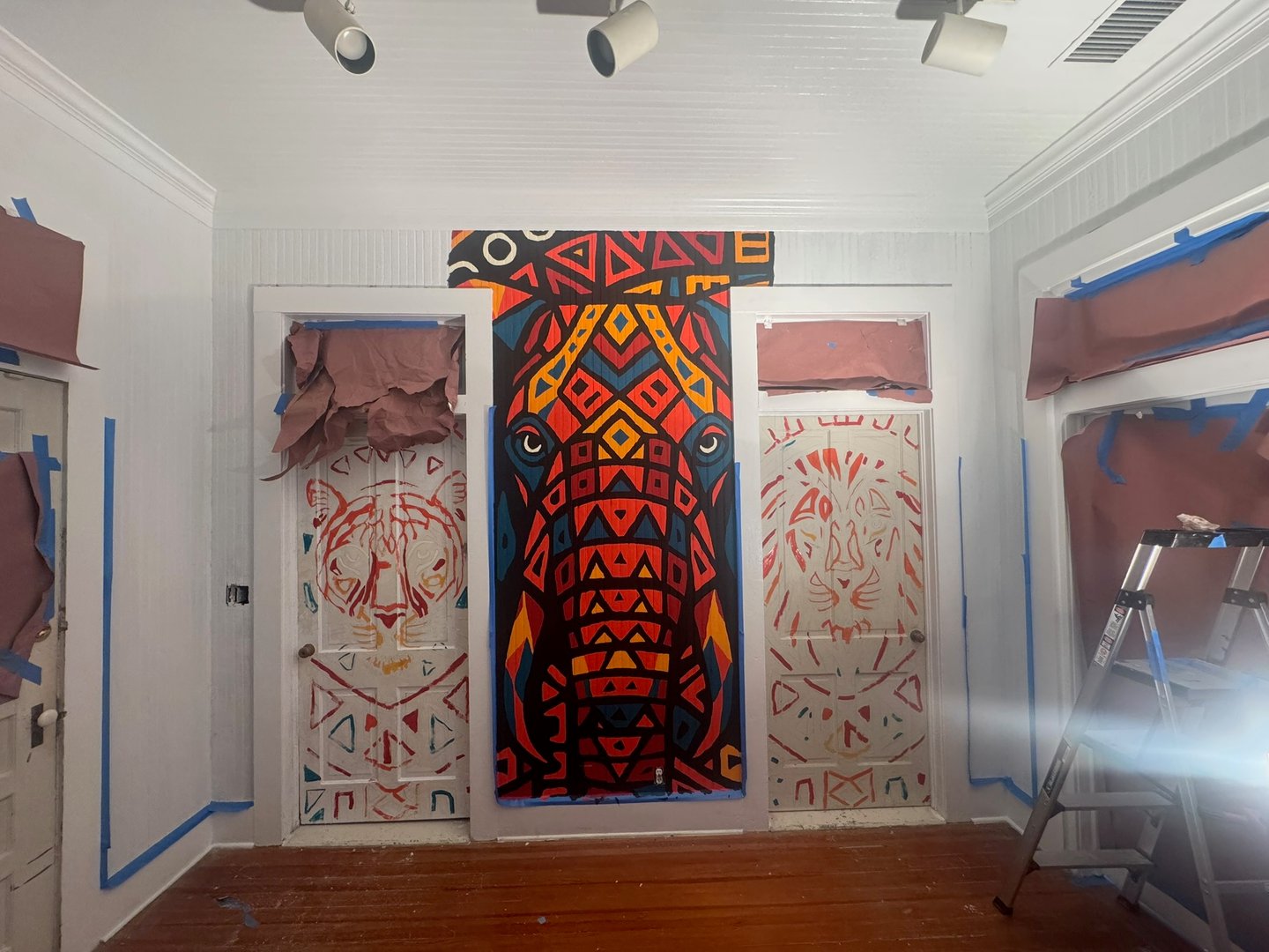 Pioneer Meats Entrance Process Photo 1