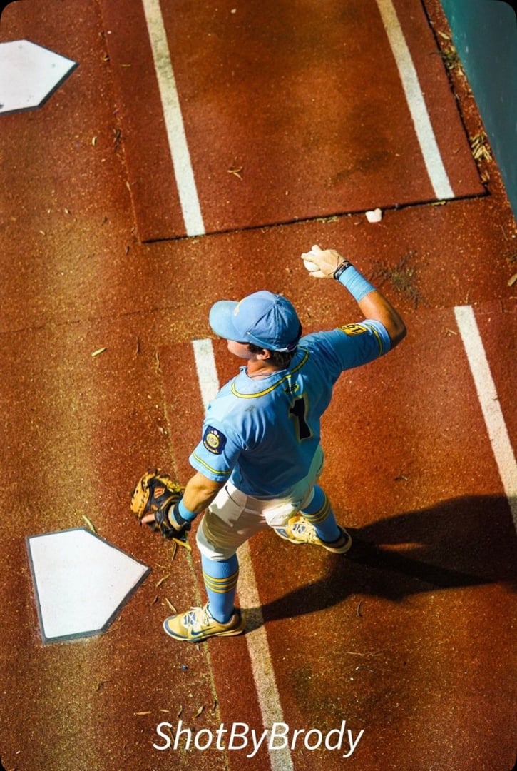 Richland Post 215 Baseball Team