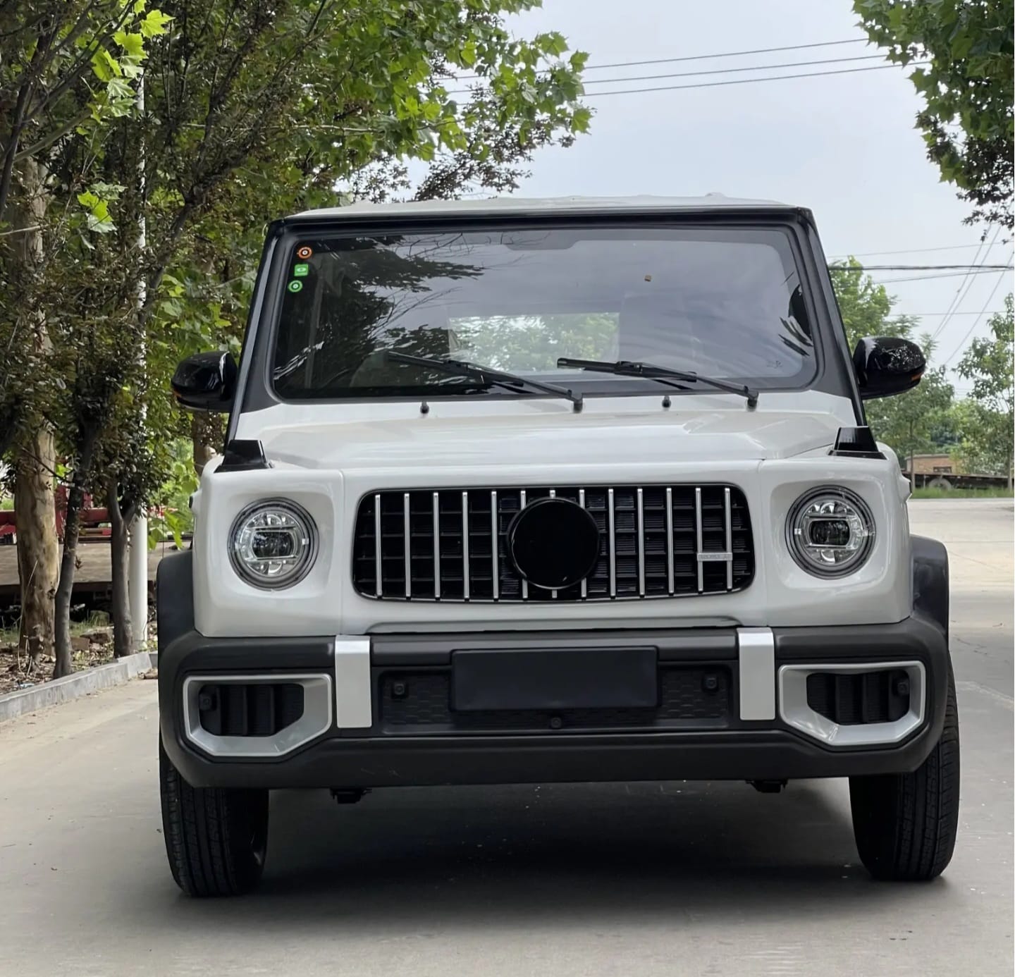 New Shandong EV 2026 - Vehículo eléctrico premium con 305km de autonomía