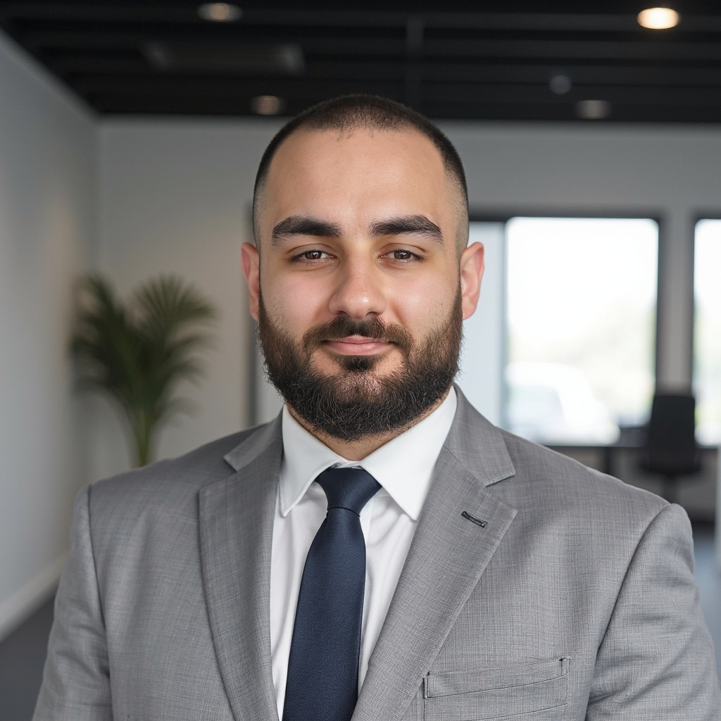 Ryan Gurgis - Mortgage Agent Level 1