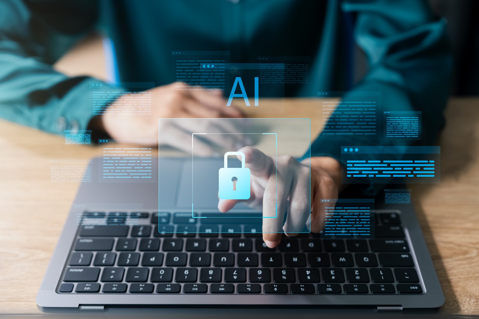 AI-Powered Cybersecurity: A Tool for Enhancing Data Protection and Safeguarding Organizations from Cyberattacks by Harnessing Data Processing, Analysis, and Threat Response Capabilities.