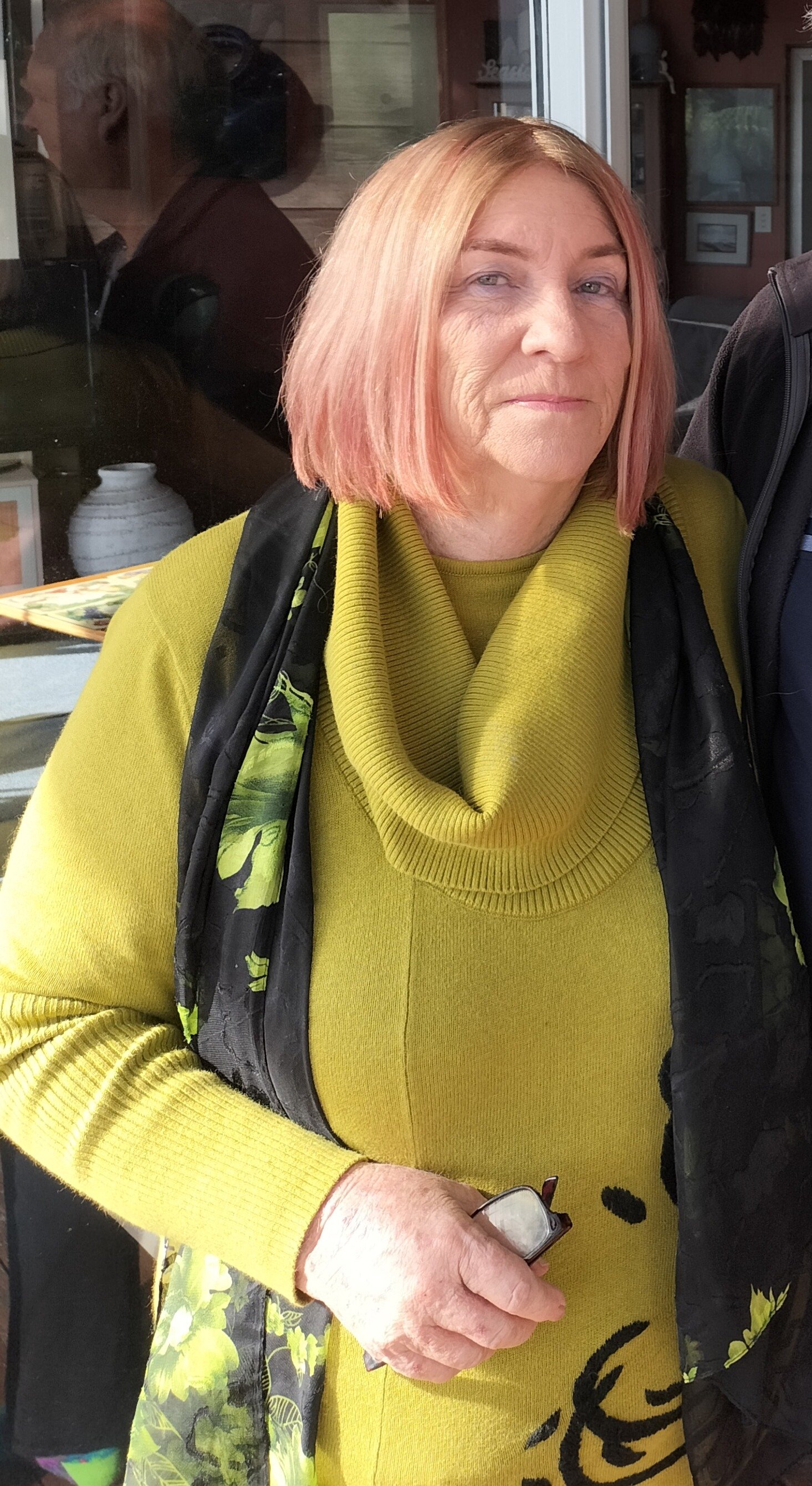 Jeanette Richardson - Founder and Director