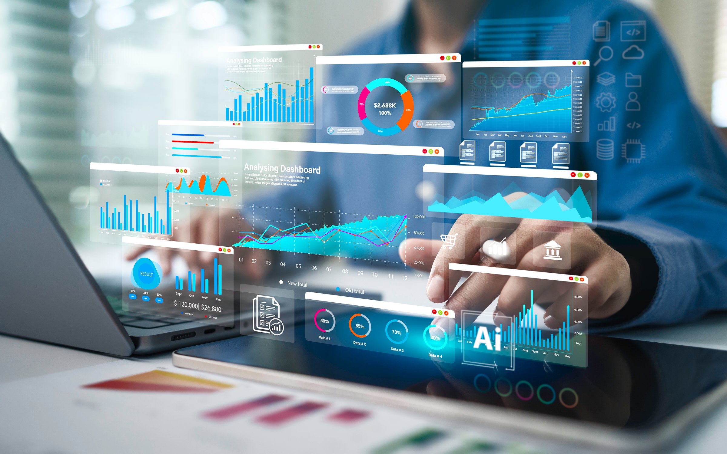 A different approach to project visibility
