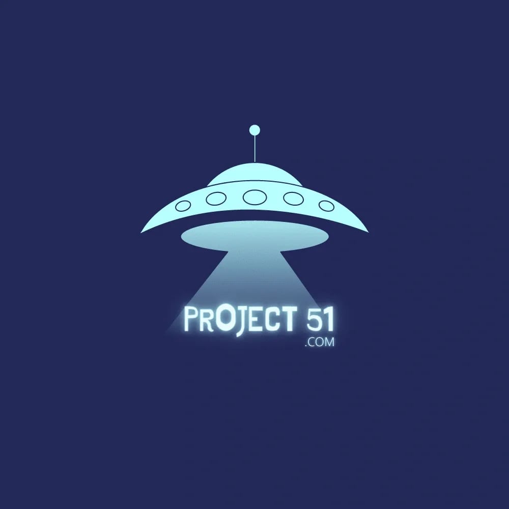 Project51.com logo