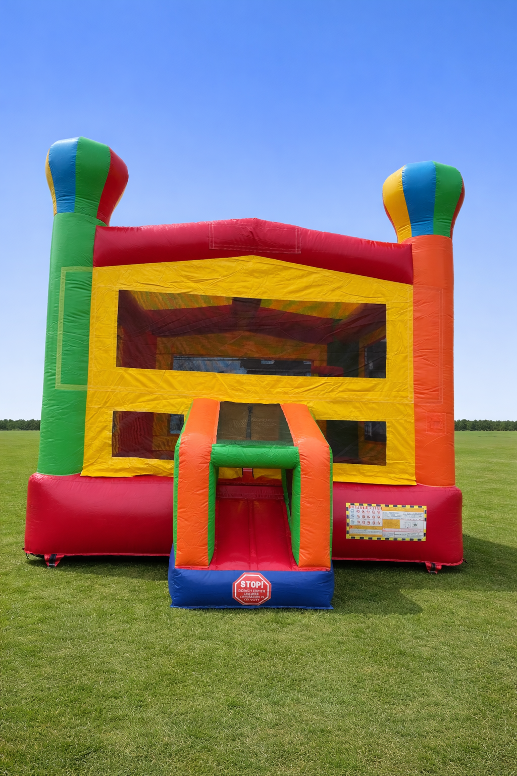 Balloon Bounce rental