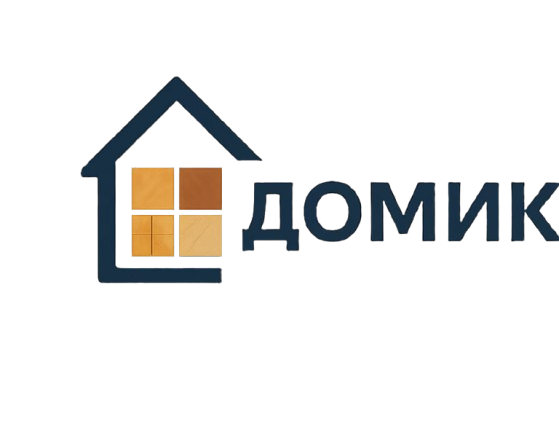 Домик Logo