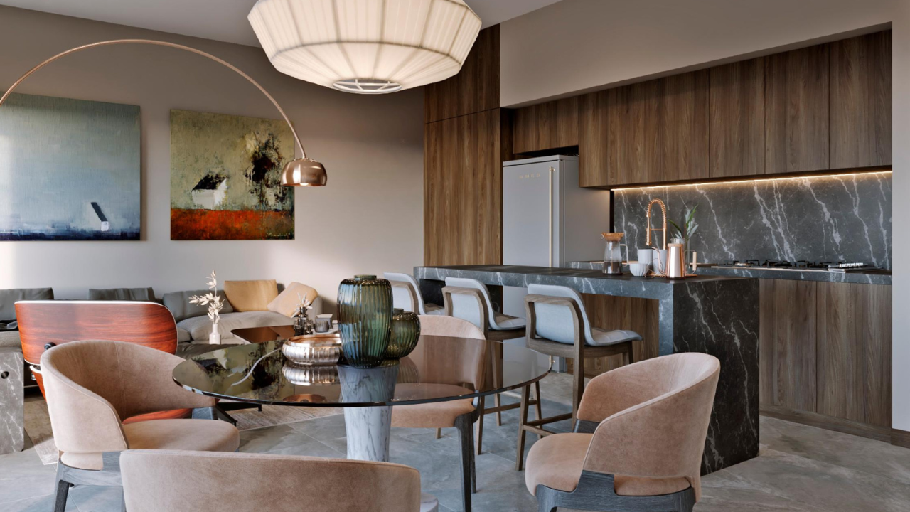 Loft - Sala Comedor 2 Torre Bitta