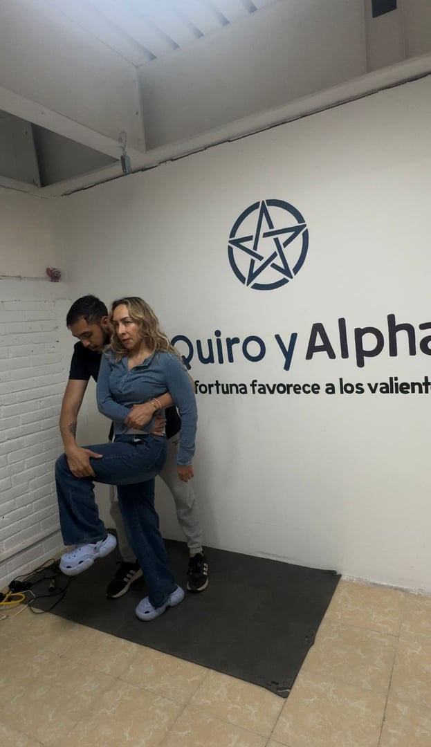 Alineación Alphabiótica y Quiropraxia